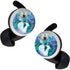 Night Wolf by Sheena Pike Google Pixel Buds Skin